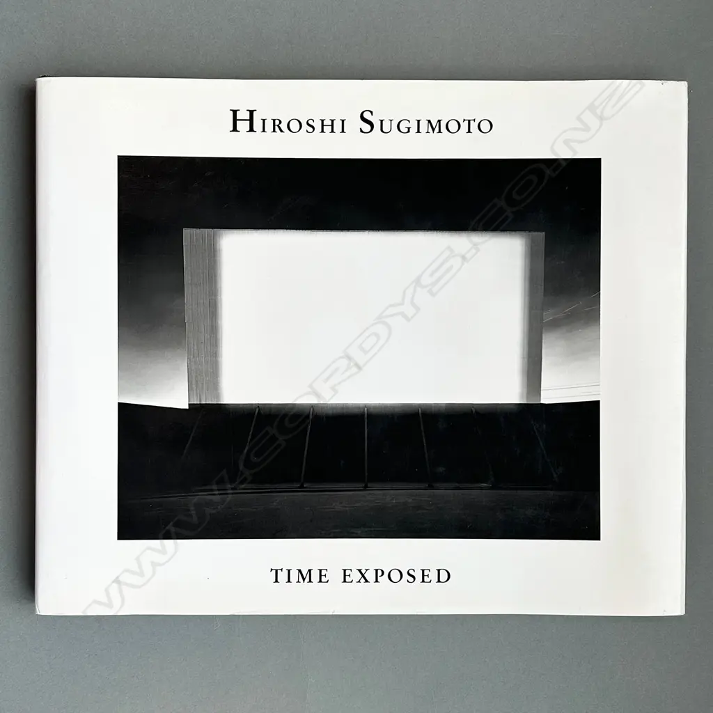 HIROSHI SUGIMOTO: TIME EXPOSED Image 1++